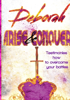 Paperback Deborah Arise & Conquer Book