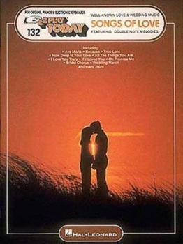 Paperback 132. Songs of Love Book