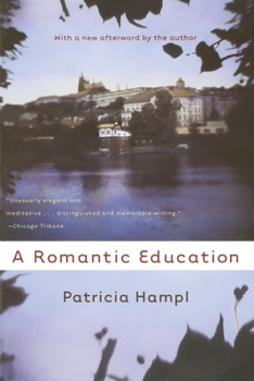 Paperback A Romantic Education Book