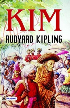 Paperback Kim Illustrated Book