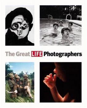 Hardcover The Great Life Photographers Book