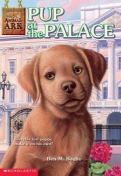 Pup at the Palace - Book #30 of the Animal Ark [US Order]