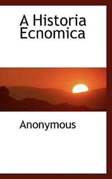 Paperback A Historia Ecnomica Book