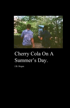 Paperback Cherry Cola On A Summer's Day. Book