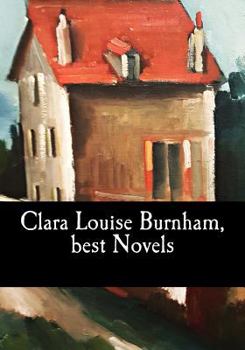 Paperback Clara Louise Burnham, best Novels Book