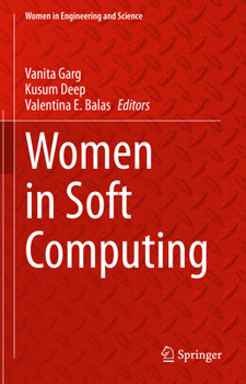 Hardcover Women in Soft Computing Book
