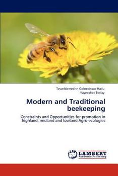 Paperback Modern and Traditional beekeeping Book