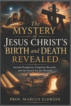 The Mystery of Jesus Christ’s Birth and Death Revealed: Ancient Prophecies, Forgotten Records, and the Search for the Messiah