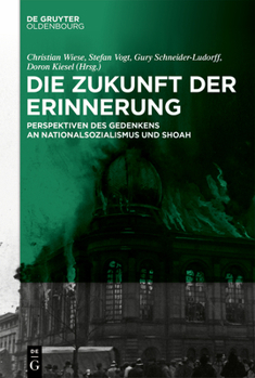Hardcover Die Zukunft der Erinnerung [German] Book
