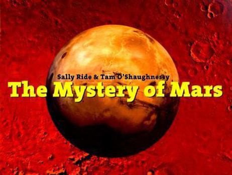 Hardcover The Mystery of Mars Book