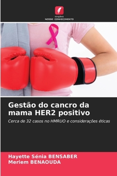 Paperback Gestão do cancro da mama HER2 positivo [Portuguese] Book