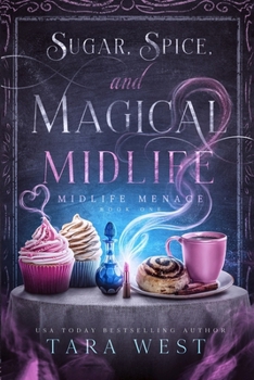 Paperback Sugar, Spice, and Magical Midlife Book