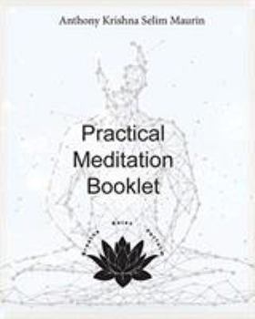 Paperback Meditation booklet Book