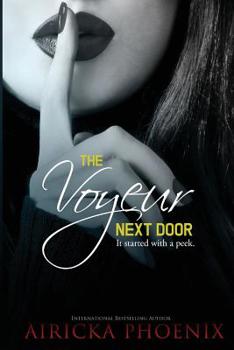 Paperback The Voyeur Next Door Book