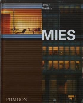 Hardcover Mies Book