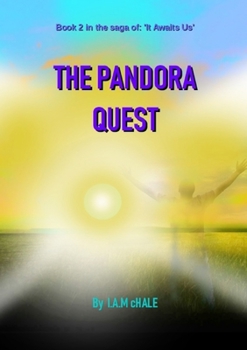 Paperback The Pandora Quest Book