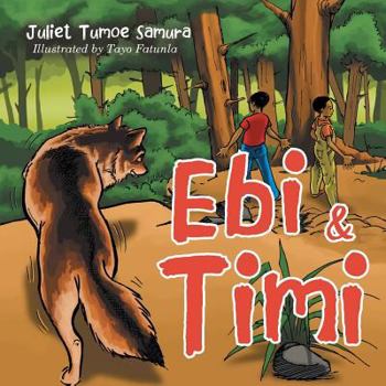 Paperback Ebi & Timi Book