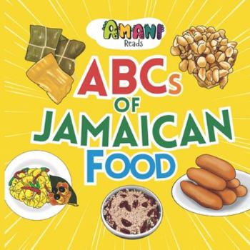 Paperback ABCs of Jamaican Food Book