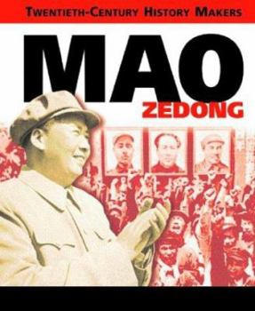 Hardcover Mao Zedong Book