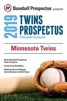 Paperback Minnesota Twins 2019: A Baseball Companion Book