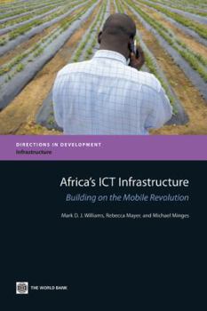 Paperback Africa's ICT Infrastructure Book