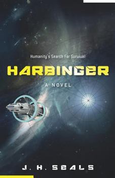 Paperback Harbinger Book