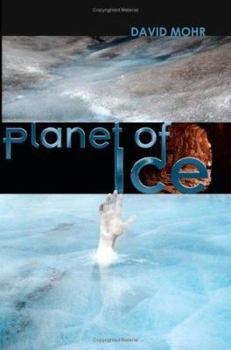 Paperback Planet of Ice Book