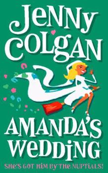 Paperback Amanda's Wedding Book