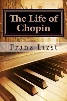 Paperback The Life of Chopin Book