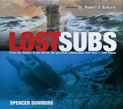 Hardcover Lost Subs Book