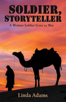 Paperback Soldier, Storyteller: A War Memoir of Desert Storm Book