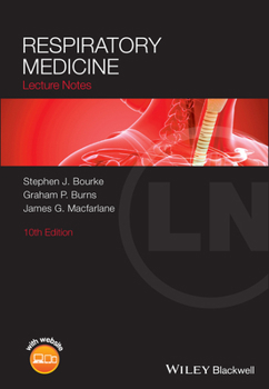 Paperback Respiratory Medicine: Lecture Notes Book