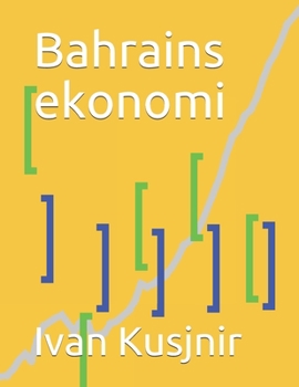 Paperback Bahrains ekonomi [Swedish] Book