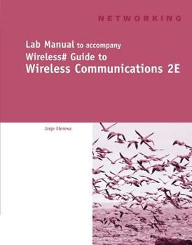 Paperback Guide to Wireless Communication: Lab Manual Book