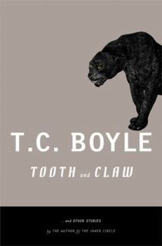 Hardcover Tooth and Claw Book