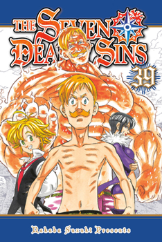 Paperback The Seven Deadly Sins 39 Book