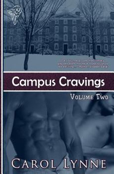 Paperback Campus Cravings Vol2: Off the Field Book