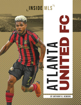 Paperback Atlanta United FC Book