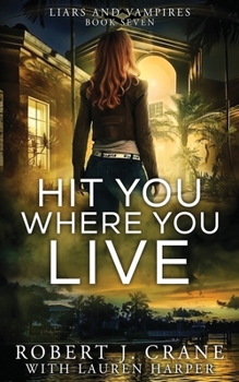 Paperback Hit You Where You Live Book