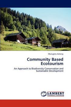 Paperback Community Based Ecotourism Book