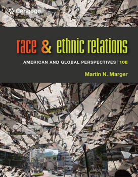 Hardcover Race and Ethnic Relations: American and Global Perspectives Book