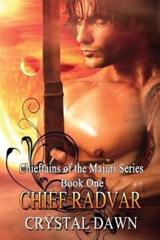 Paperback Chief Radvar Book
