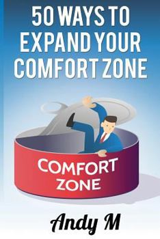 Paperback 50 ways to expand your comfort zone Book