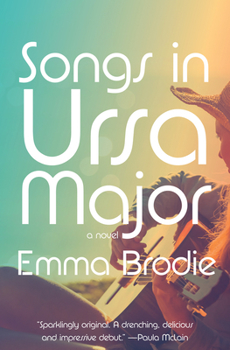 Paperback Songs in Ursa Major Book