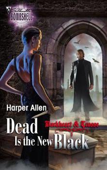 Mass Market Paperback Dead Is the New Black Book