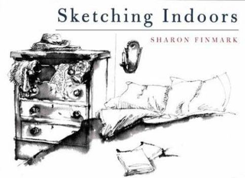 Paperback Sketching Indoors Book