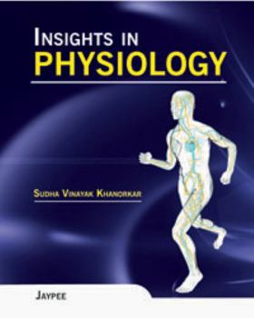Paperback Insights in Physiology Book