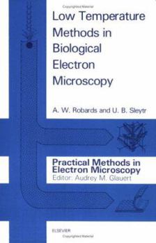 Hardcover Cytochemical Staining Methods for Electron Microscopy Book