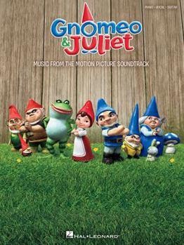 Paperback Gnomeo & Juliet: Music from the Motion Picture Soundtrack Book
