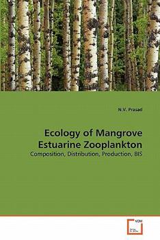 Paperback Ecology of Mangrove Estuarine Zooplankton Book